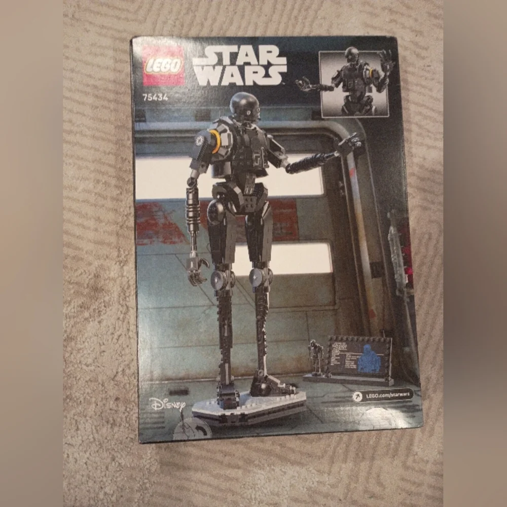 Lego Star WarsK-250 Set 75434